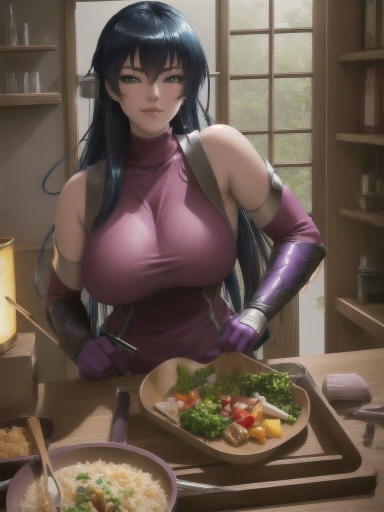 魔界の女戦士 E 第6章 〜奉仕〜 画像1