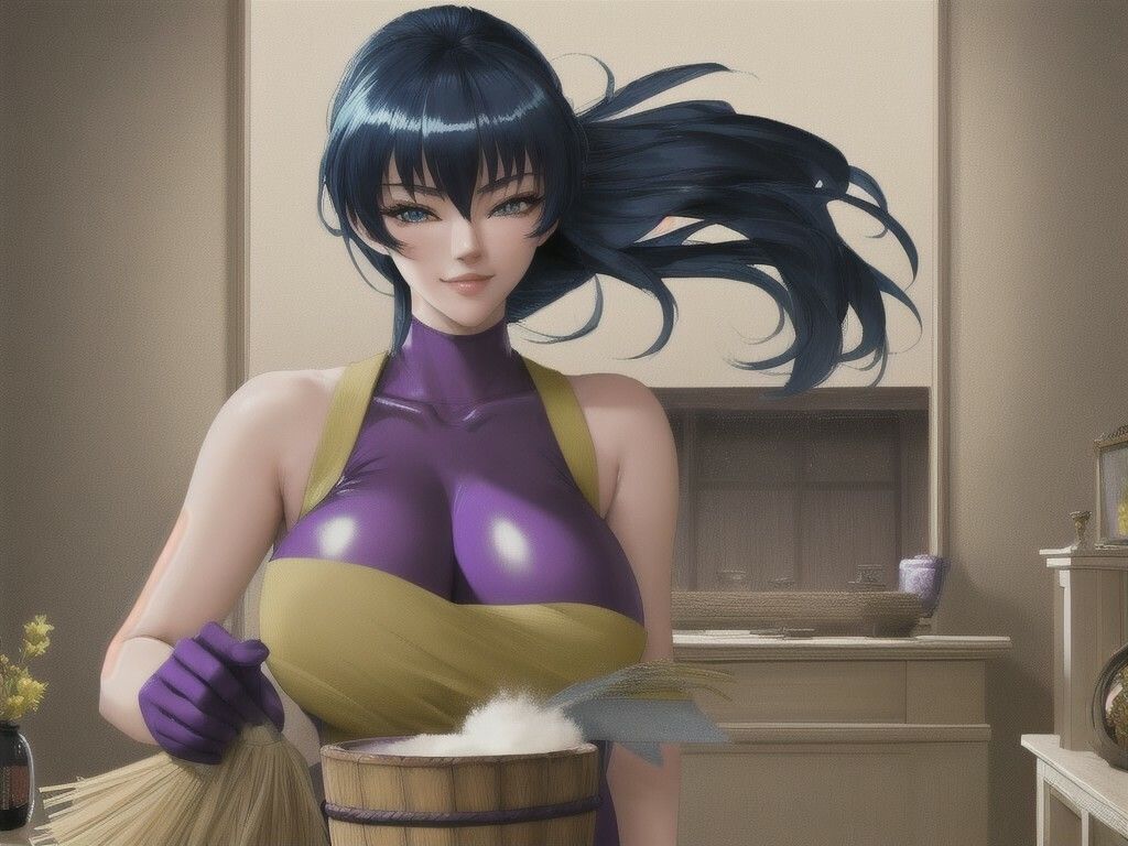 魔界の女戦士 E 第6章 〜奉仕〜 画像2