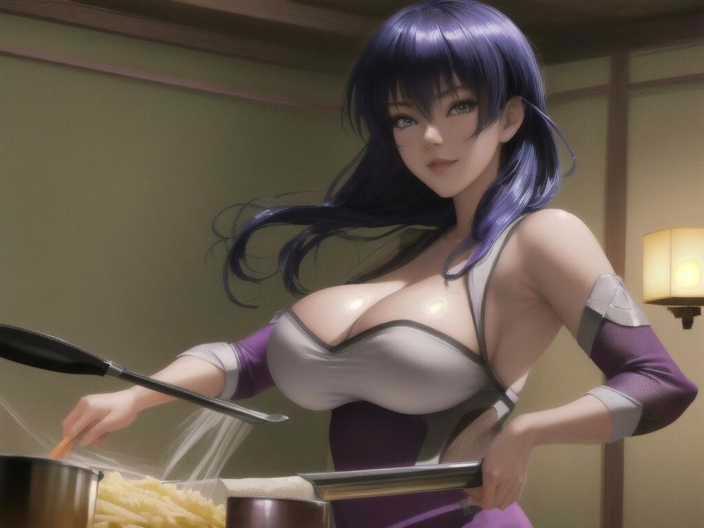 魔界の女戦士 E 第6章 〜奉仕〜 画像3