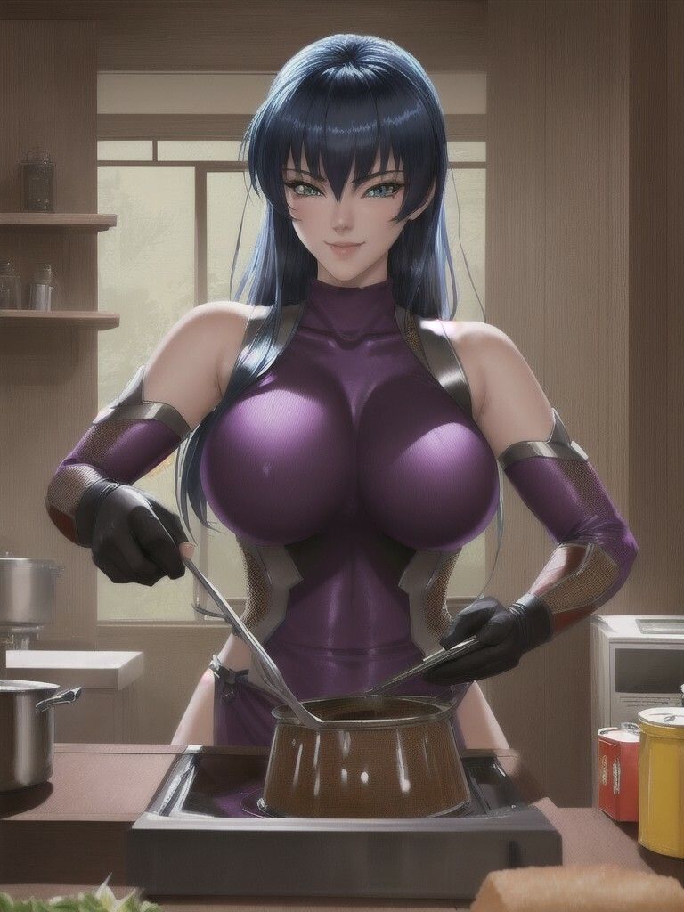 サンプル画像4:魔界の女戦士 E 第6章 〜奉仕〜(DA Fantasy) [d_574851]