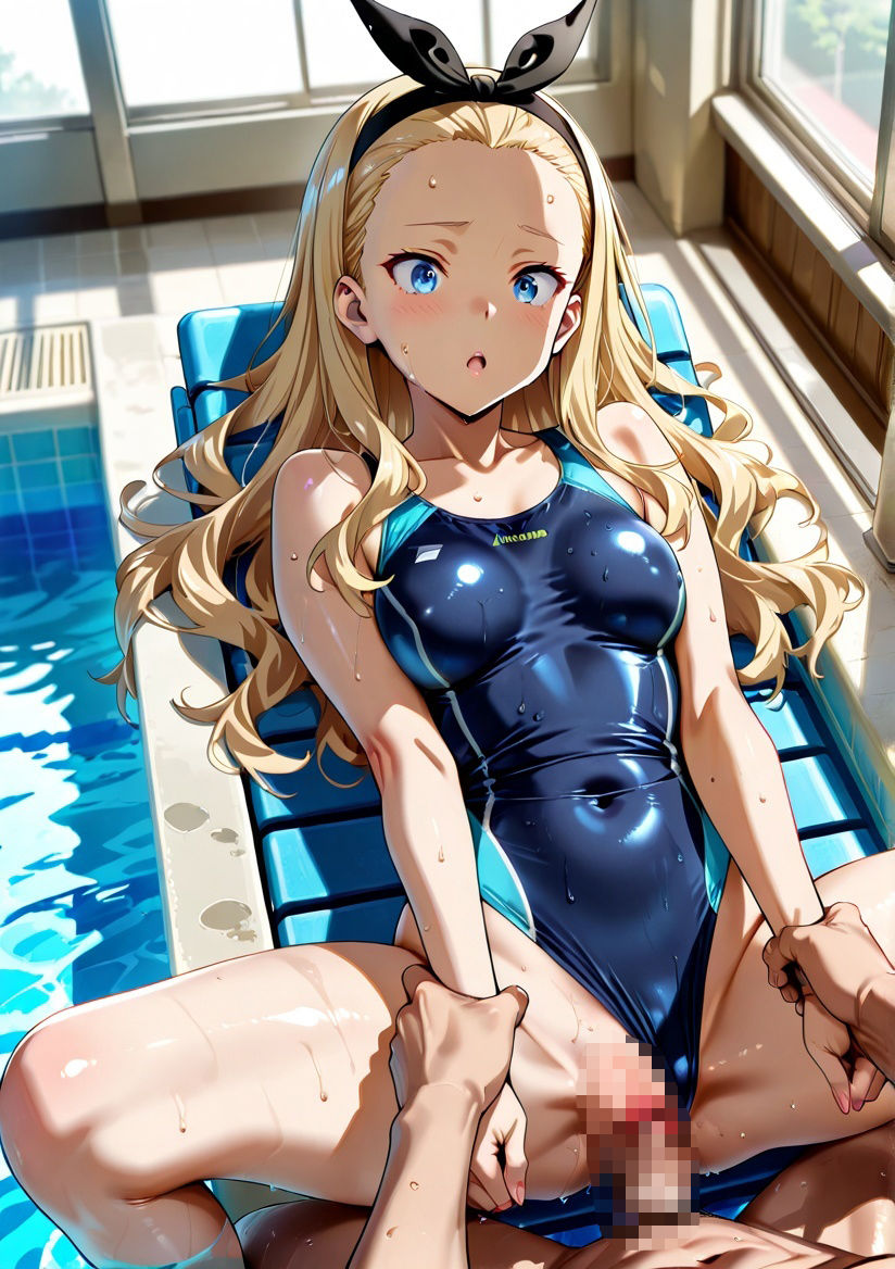 サンプル画像6:クラスの一軍女子 くる〇 は発情期(月が満ちるとき) [d_574859]