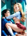クラスの一軍女子 くる〇 は発情期