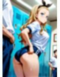 クラスの一軍女子 くる〇 は発情期