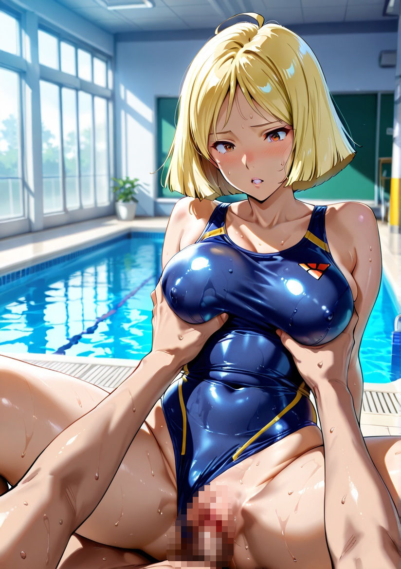 クラスの一軍女子 セイ〇・マス は発情期 画像6
