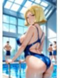 クラスの一軍女子 セイ〇・マス は発情期