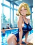 クラスの一軍女子 セイ〇・マス は発情期