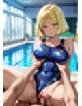 クラスの一軍女子 セイ〇・マス は発情期