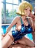 クラスの一軍女子 セイ〇・マス は発情期