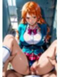 クラスの一軍女子 ナ〇 は発情期