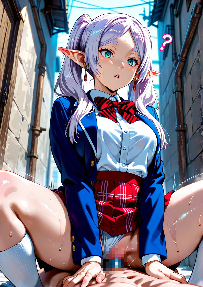 クラスの一軍女子 フ〇ーレン は発情期 画像2