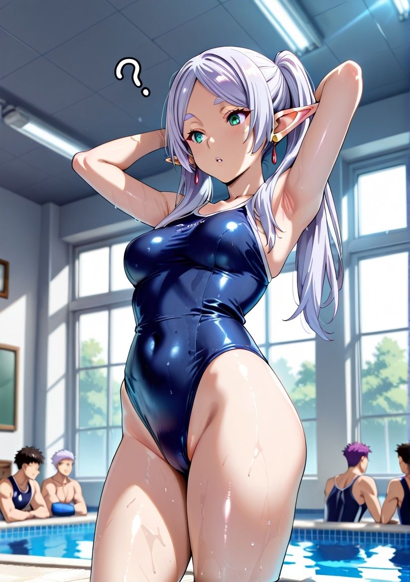 クラスの一軍女子 フ〇ーレン は発情期 画像5