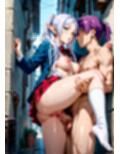 クラスの一軍女子 フ〇ーレン は発情期
