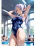 クラスの一軍女子 フ〇ーレン は発情期