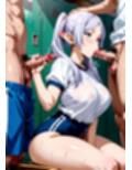 クラスの一軍女子 フ〇ーレン は発情期