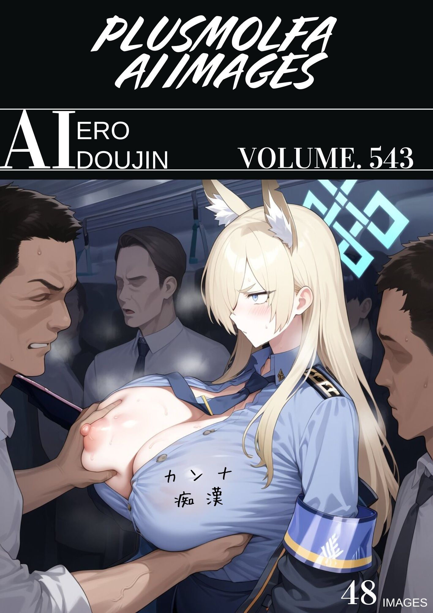 サンプル画像3:plusmolfa CG集纏め Vol.541〜550(plusmolfa AI images) [d_574879]