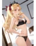 FG◯ エレシ◯キガル エロCG集