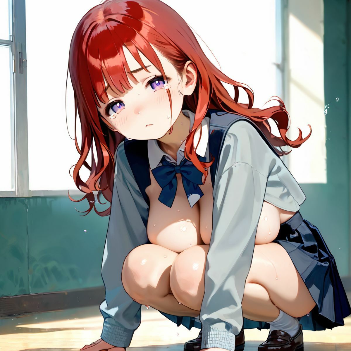 桃汁120%!義妹はレンタル彼女01 画像7