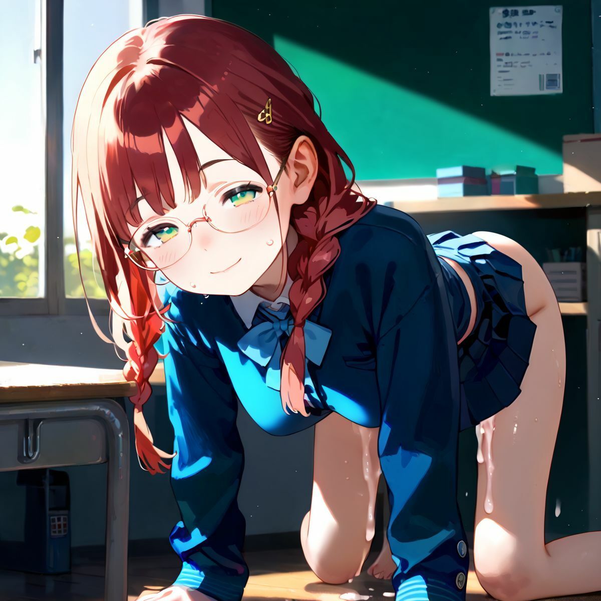桃汁120%!義妹はレンタル彼女01 画像10