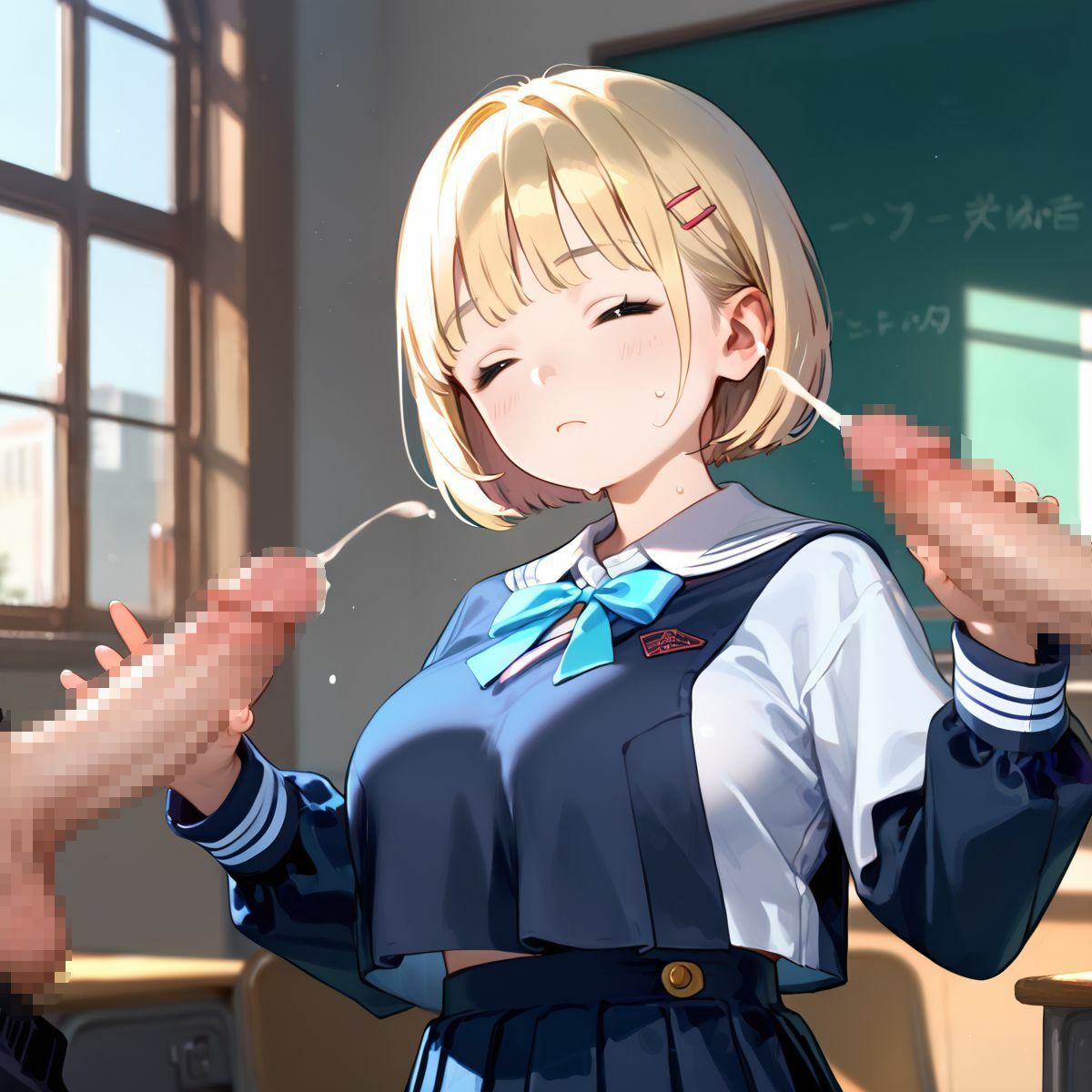桃汁120%!義妹はレンタル彼女04 画像3