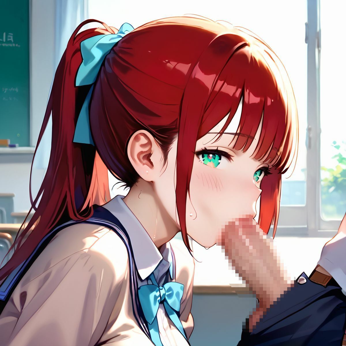 サンプル画像4:桃汁120％！義妹はレンタル彼女06(みたらしあんこ) [d_574915]