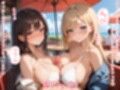 【セリフ入有:4K×1000枚】性処理特区『総集編』〜Vol.5 リゾートカフェ編＆婦警編〜