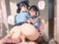 【セリフ入有:4K×1000枚】性処理特区『総集編』〜Vol.5 リゾートカフェ編＆婦警編〜