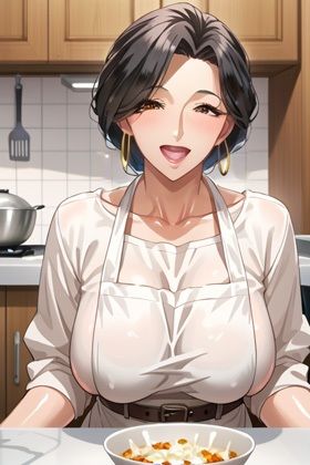 サンプル画像1:夫に言えない…こんな恥ずかしい姿で犯●れてます(熟成ハム) [d_574939]