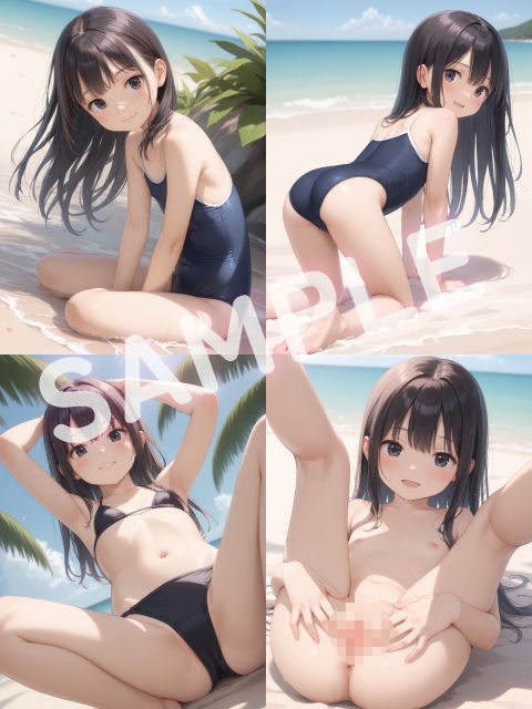 えんじぇるビーチ vol.1 studio3103 エロ画像6