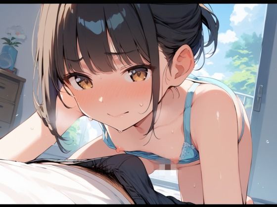 俺の妹が一緒にエッチしたいと誘惑してくる