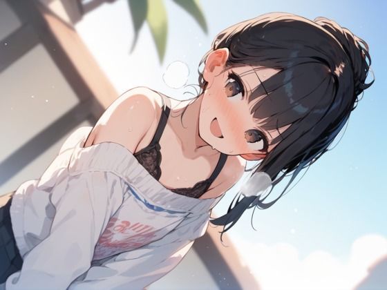 俺の妹が一緒にエッチしたいと誘惑してくる