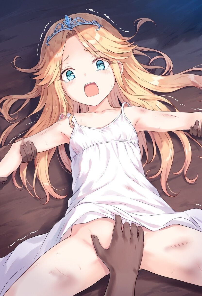 サンプル画像1:未来の悪役令嬢お嬢様を陵○して男嫌いにしよう！(ハルホープ) [d_574981]