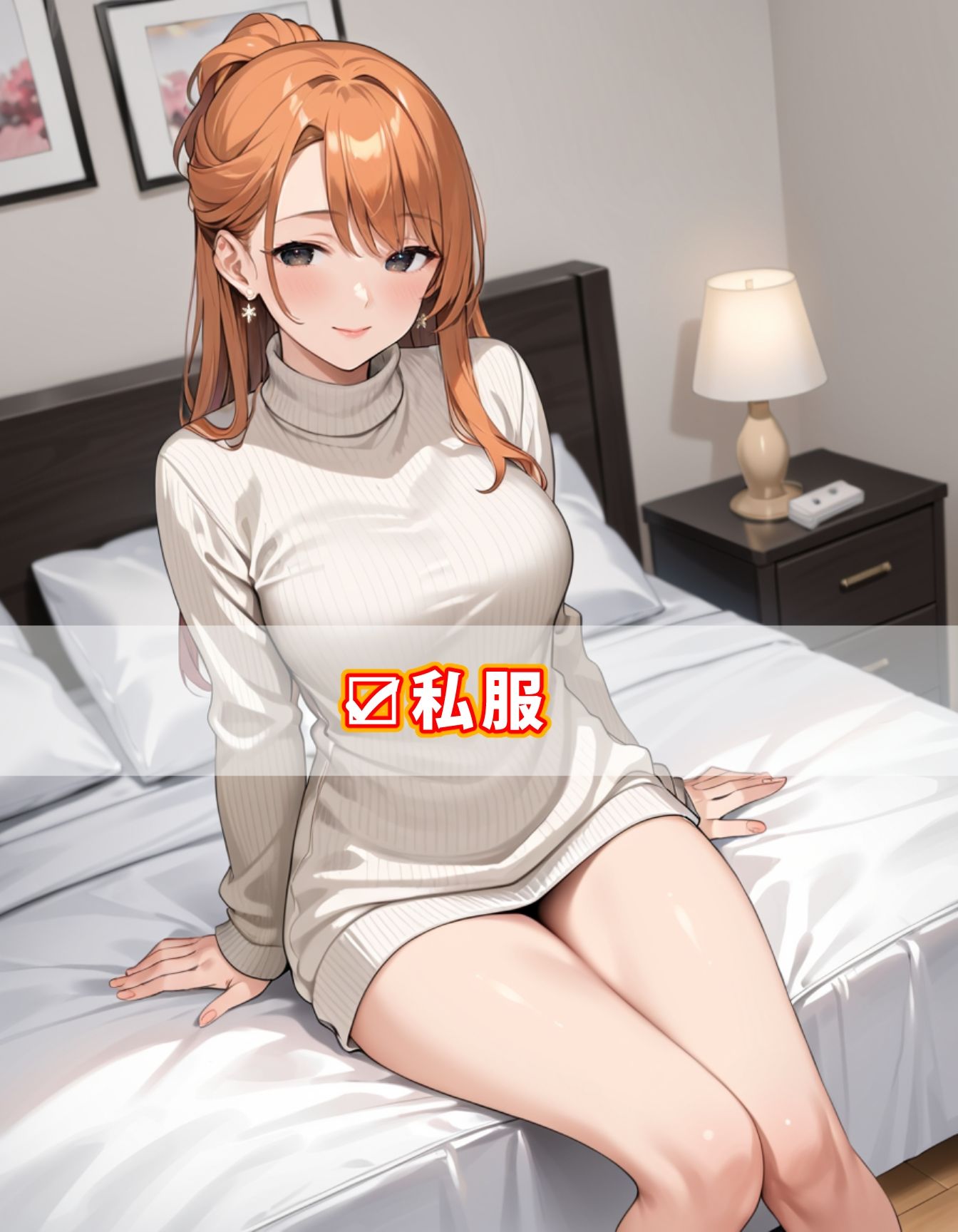 サンプル画像4:【全裸ver】君は○×年生-ソフトモード-女子大学生編(あおギャラリー) [d_575031]