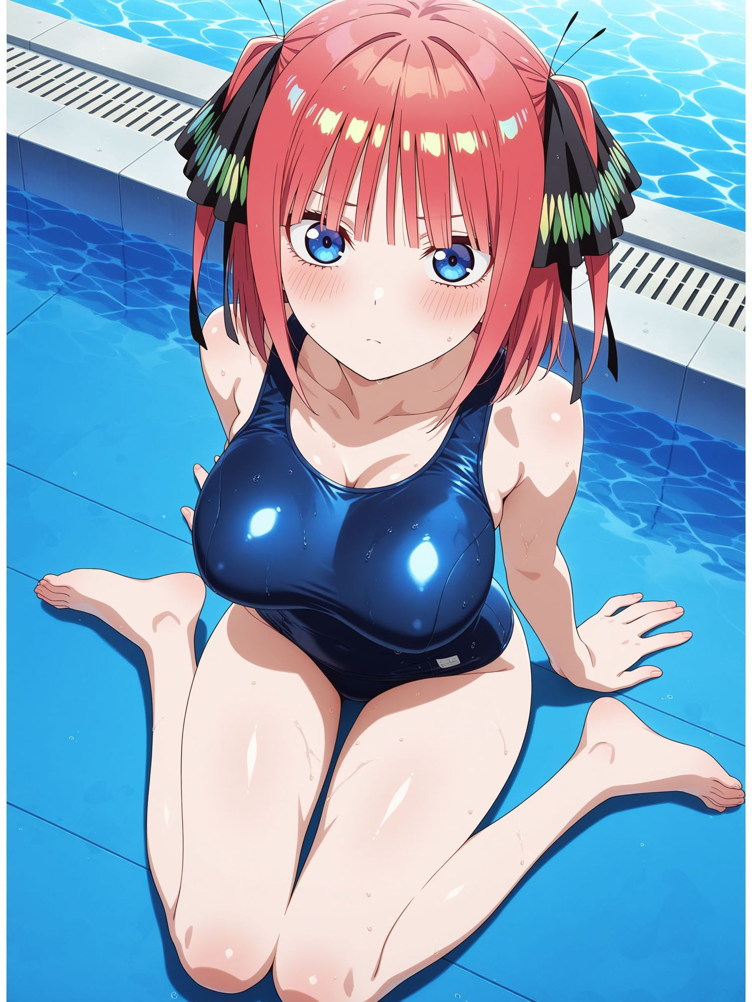 サンプル画像3:五つ子姉妹とえちえち中出し集(astro) [d_575032]