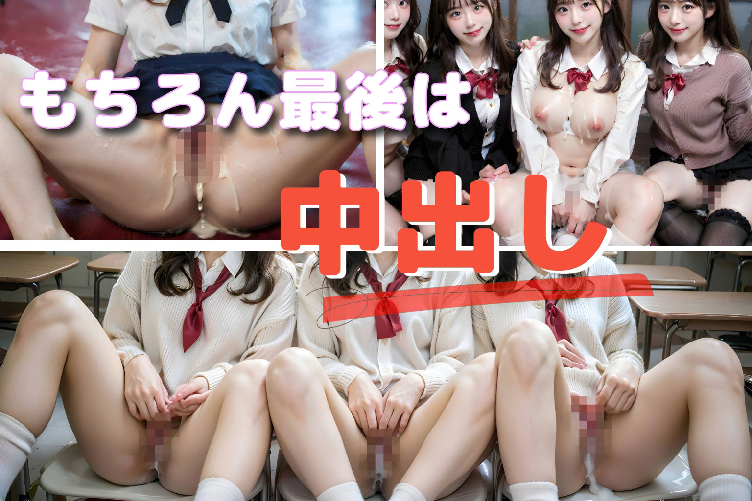 淫乱美少女 体験コーナーPart2 画像7