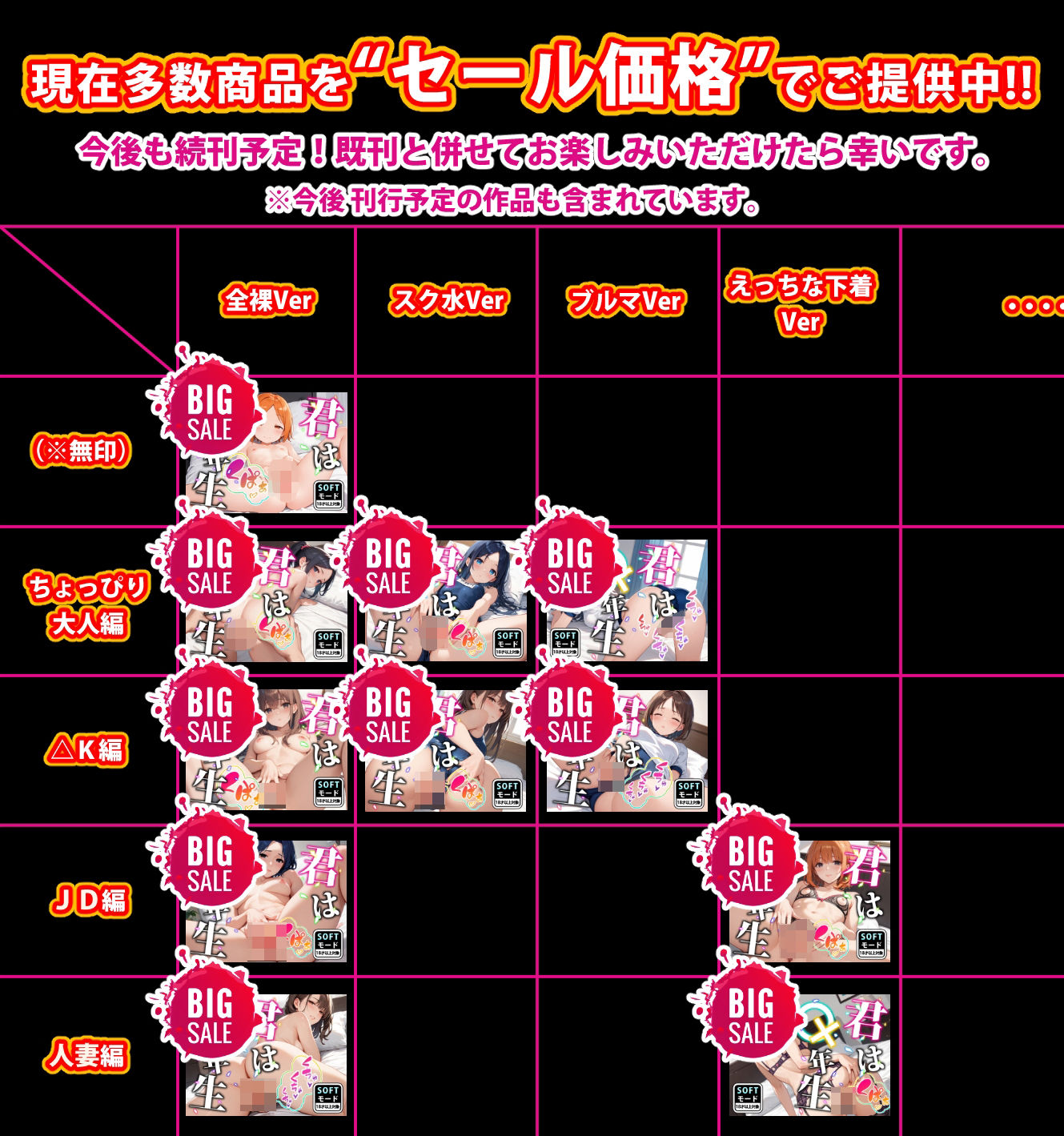 【全裸ver】君は○×年生-ハードモード-女子大学生編 画像10
