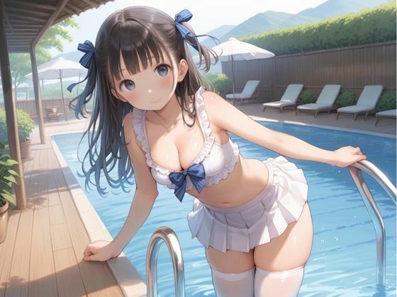 サンプル画像6:あなたの推しのアイドルグループがファンやおじさんと枕しちゃうCG集(つるぺったん) [d_575047]