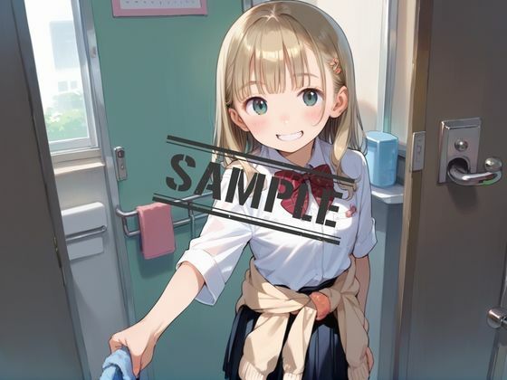 サンプル画像1:ギャルJ系の裏デリバリーヘルス(艶夢) [d_575052]