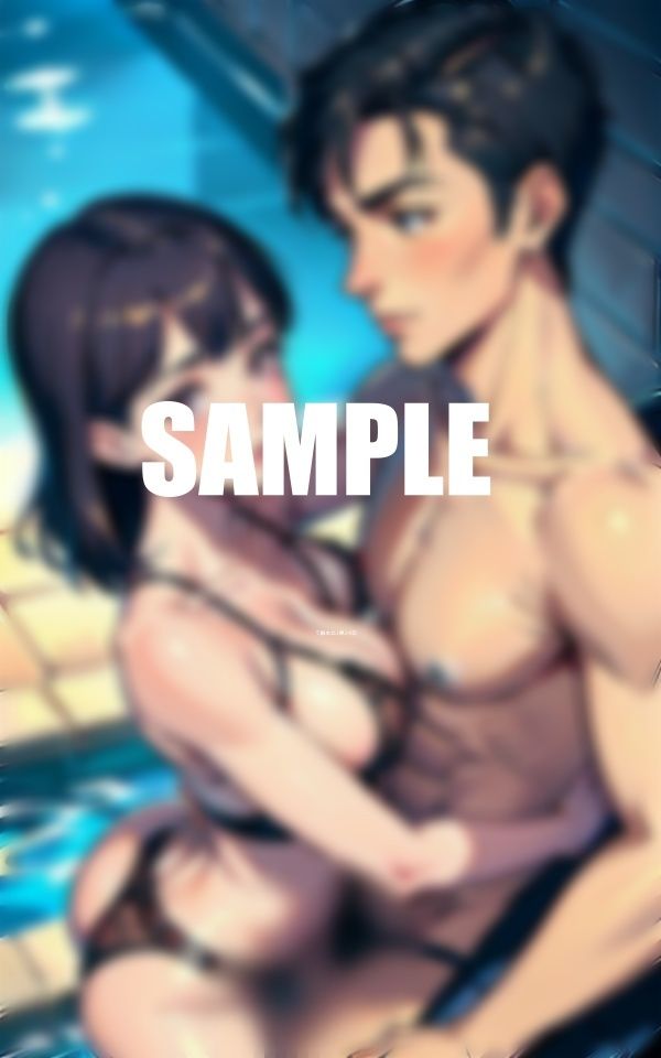 セクシーランジェリーの人妻たち若い男食べたいわぁ〜ビンビン勃起チンポ頂戴 画像7