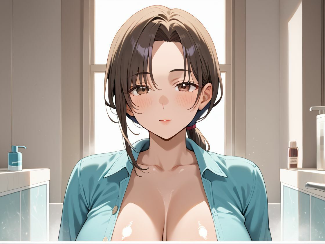 親友の母さんがエロくてかわいすぎて困る 画像10