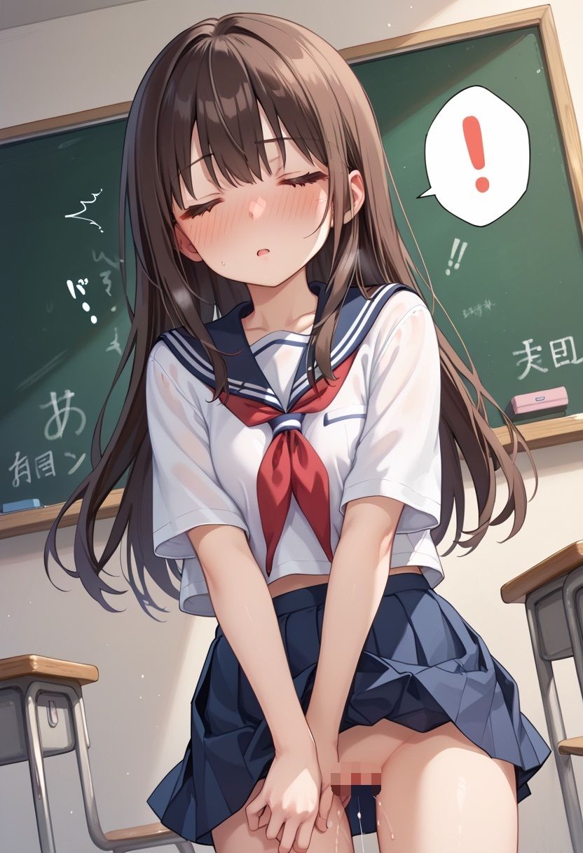 サンプル画像4:恥じらいおっぱいJKの中出し放題(よくぼうとろり) [d_575088]