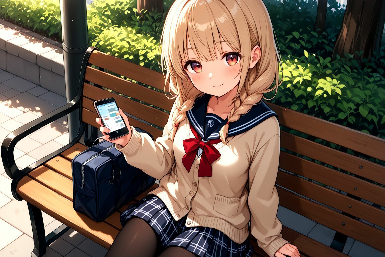 サンプル画像2:ミックスガールズコレクション  パパ活アプリで知り合ったちっぱい制服美少女とホテルでえちえちセックス(えちえち) [d_575105]