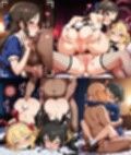 U149アイドルたちの肉欲  〜チン堕ちしたアイドル達を全員孕ませ＆ハーレム乱交〜