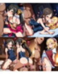 U149アイドルたちの肉欲  〜チン堕ちしたアイドル達を全員孕ませ＆ハーレム乱交〜