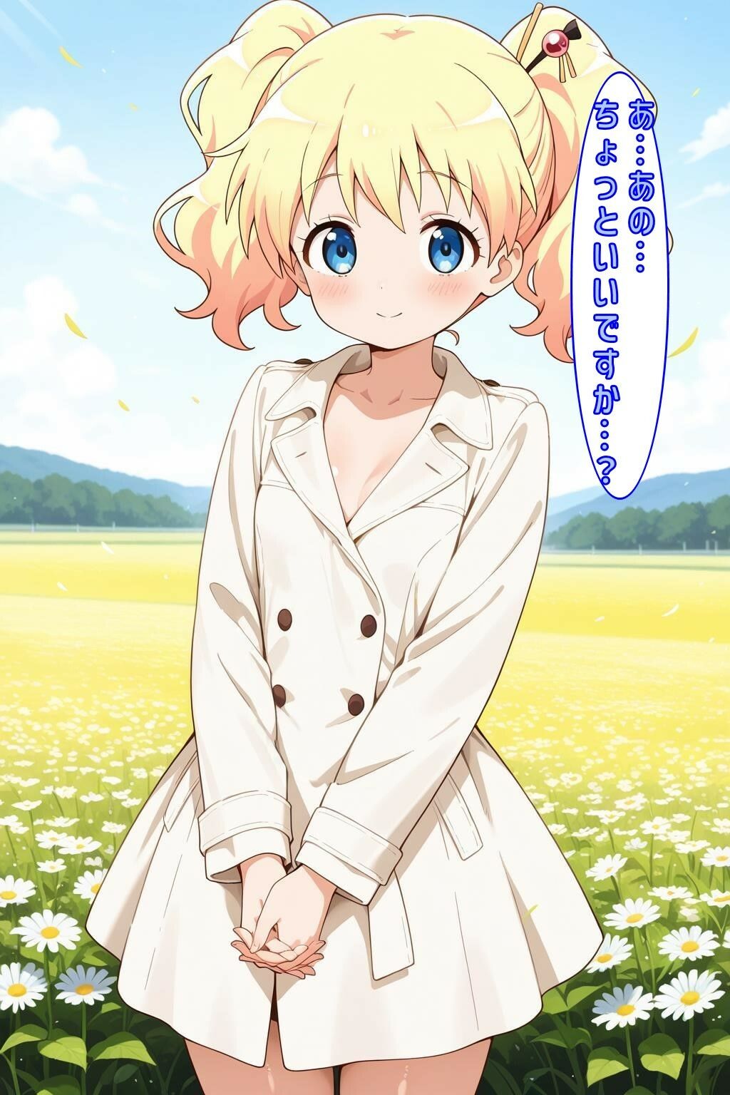 露出に目覚めたありすちゃん 画像2