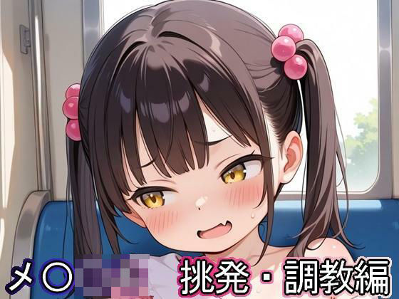 メ◯◯キ  挑発・調教編[BoA]
