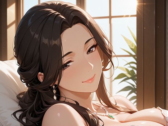人妻寝取り倶楽部 綺麗だと憧れていた友達のお母さんとマッチングアプリで再開して寝取りました 画像2