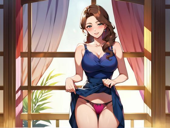 サンプル画像2:人妻秘書の催●支配がエロすぎる‥(ホルモン) [d_575329]