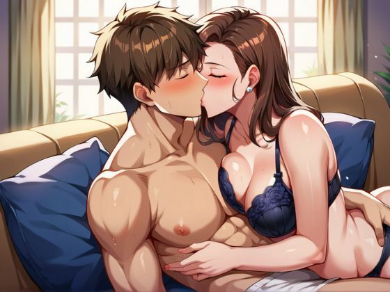 サンプル画像5:人妻秘書の催●支配がエロすぎる‥(ホルモン) [d_575329]