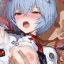 敗北ヒロイン監禁部屋-綾○レイ編ー