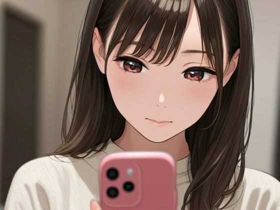 地味だった幼馴染が色気ただよう巨乳妻になっていた 画像8